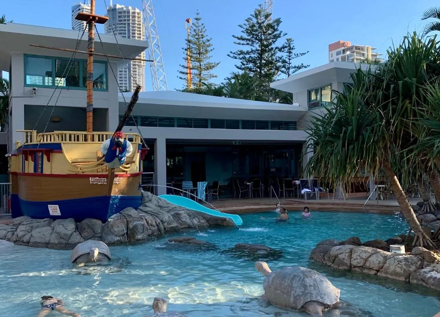 Mantra Crown Towers Apartment Gold Coast