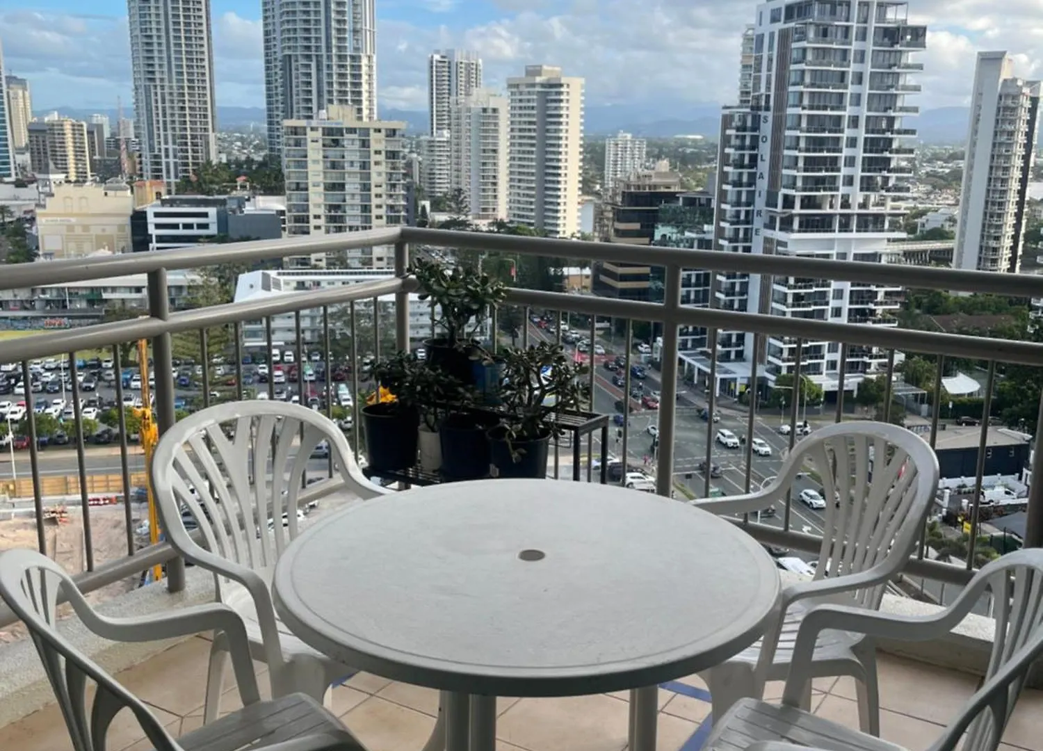 Mantra Crown Towers Apartment Gold Coast